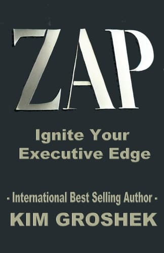 ZAP: Ignite Your Executive Edge