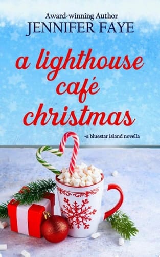 A Lighthouse Café Christmas: A Second Chance Small Town Romance