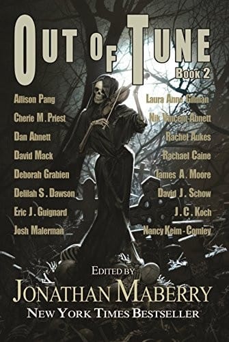 Out Of Tune - Book Ii
