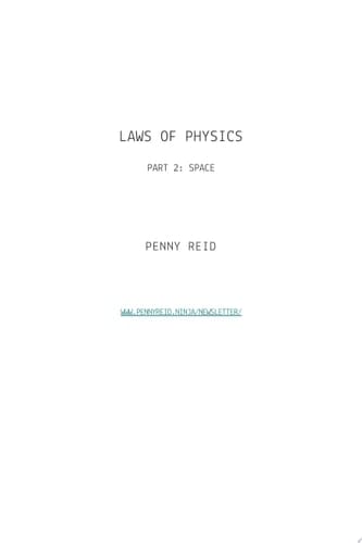 SPACE Second Chance New Adult Romance