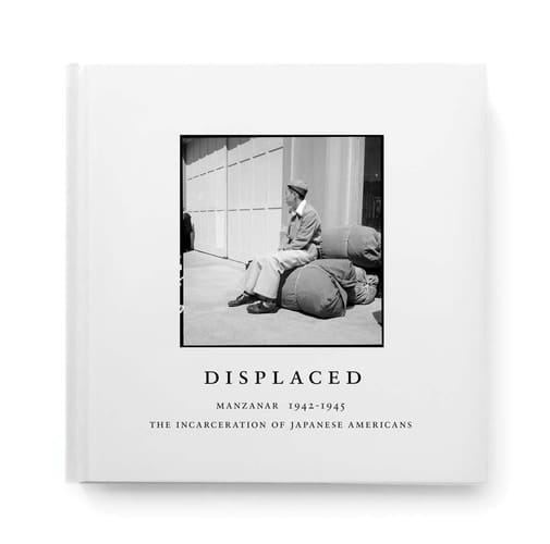 Displaced Manzanar, 1942-1945, the Incarceration of Japanese Americans