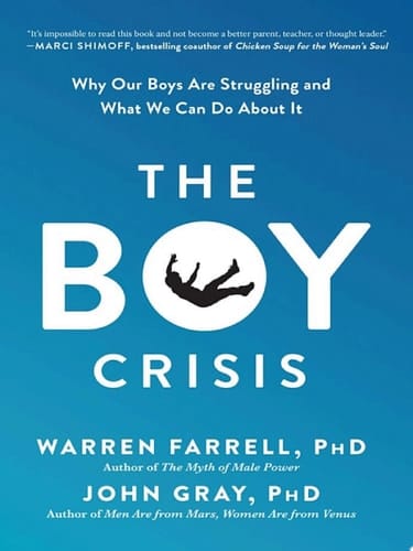 The Boy Crisis Why Our Boys Are Struggling and What We Can Do About It
