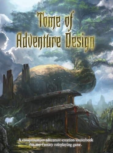 Tome of Adventure Design PoD