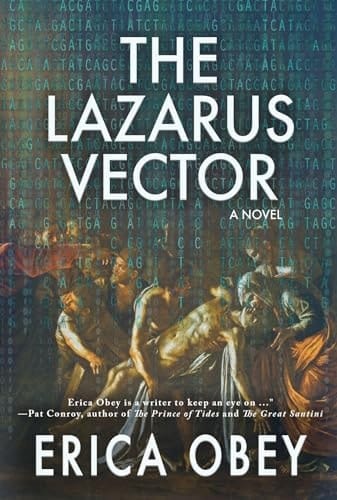 The Lazarus Vector A Novel