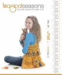 Imagical Seasons Crochet Couture for Kids 2-12: Fall