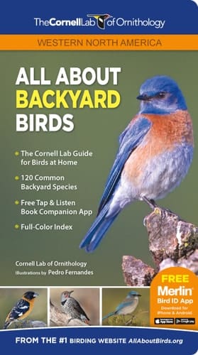 All about Backyard Birds- Western North America