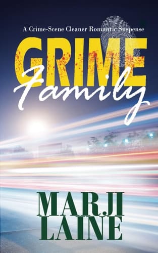 Grime Family Gripping Mystery - Clean Romance