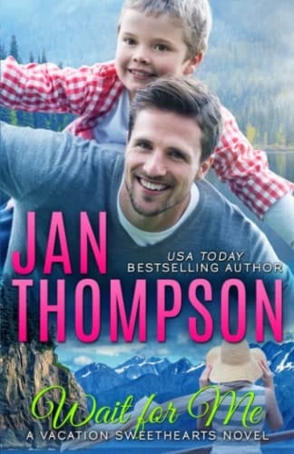 Wait for Me Family Love Story in Alaska... a Christian Romance Novel with Suspense