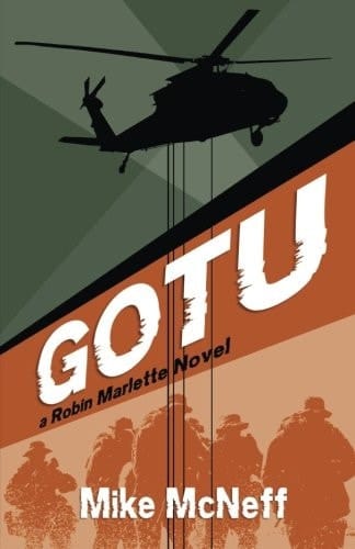 Gotu A Robin Marlette Novel