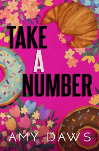Take A Number Alternate Cover