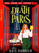 Death in Paris Màiri Maguire Cozy Mysteries