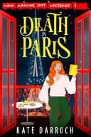 Death in Paris Màiri Maguire Cozy Mysteries