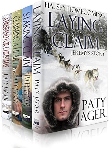 Halsey Homecoming Box Set (Halsey Brothers)