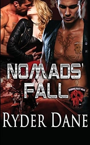 Nomad's Fall Burning Bastards MC Book 2