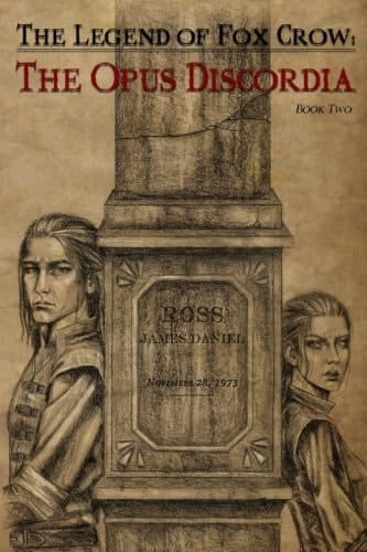 The Opus Discordia: The Legend of Fox Crow