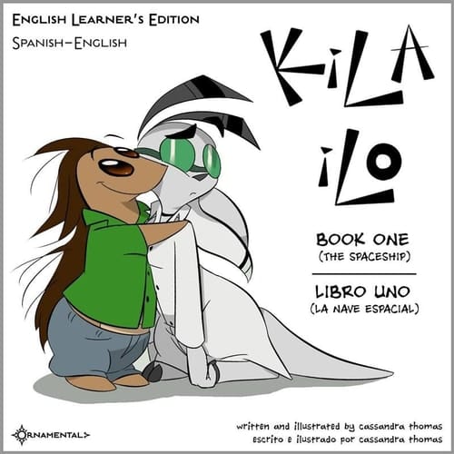 KiLA iLO 1: English Learner's Edition