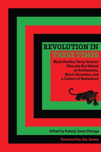 Revolution in These Times Black Panther Party Veteran Dhoruba Bin Wahad on Antifascism, Black Liberation, and a Culture of Resistance