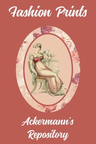 Fashion Prints Ackermann's Repository