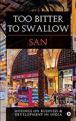 Too Bitter to Swallow