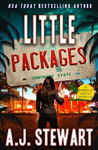 Little Packages A Danielle Castle Mystery