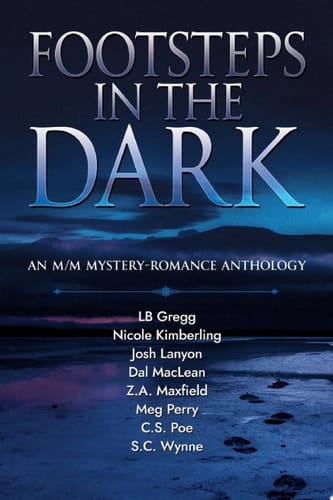 Footsteps in the Dark An M/M Mystery Romance Anthology