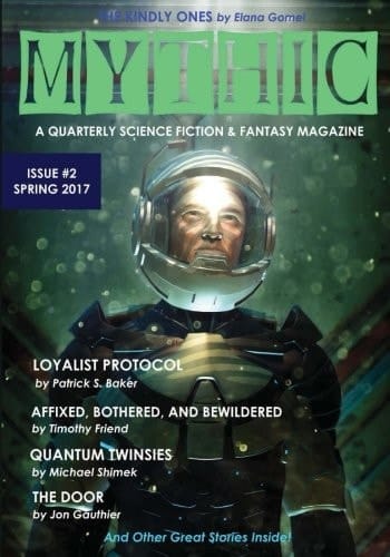 Mythic #2 Spring 2017