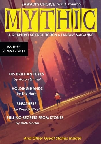 Mythic #3 Summer 2017