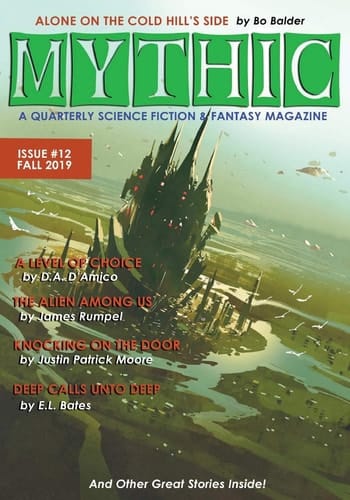 Mythic #12 Fall 2019