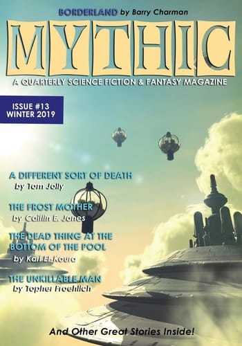 Mythic #13 Winter 2019