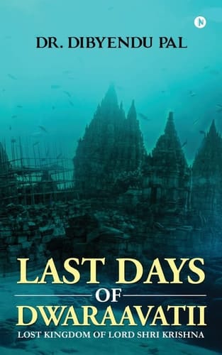 Last Days of Dwaraavatii Lost Kingdom of Lord Shri Krishna