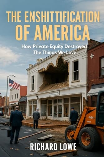 The Enshittification of America: How Private Equity Destroyed the Things We Love