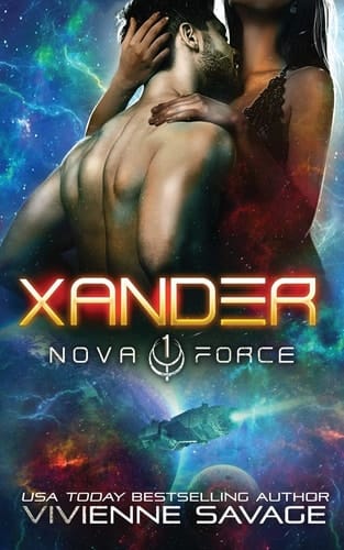 Xander An Alien Space Fantasy Romance