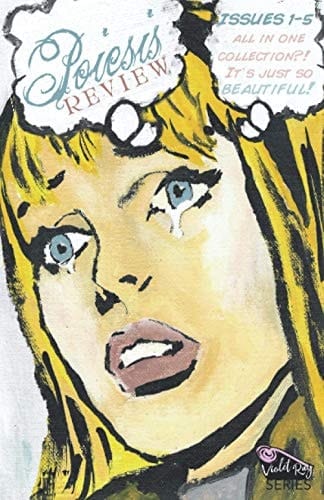 Poiesis Review #1-5 A Literary Journal Archive