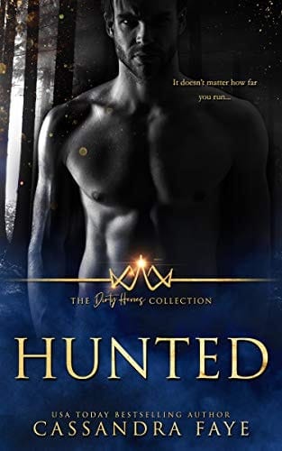 Hunted (A Dark Romance)