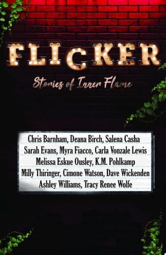Flicker First Annual Anthology