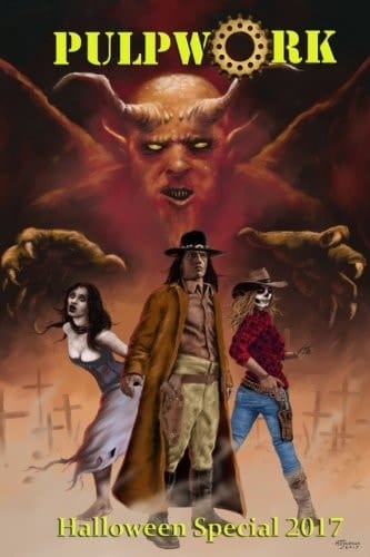 PulpWork Halloween Special 2017