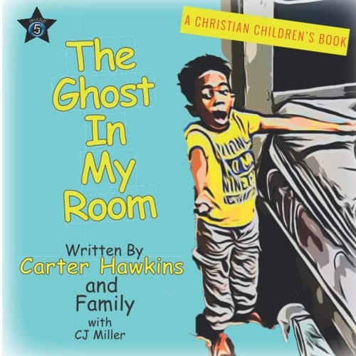 The Ghost In My Room
