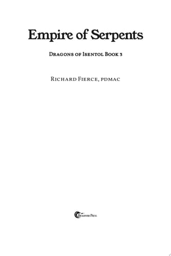 Empire of Serpents A Young Adult Fantasy Adventure
