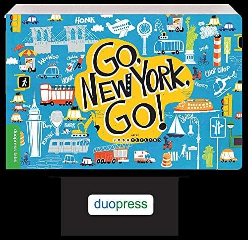 Go, New York, Go! 6-Copy PPK