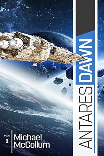 Antares Dawn 2019 Edition