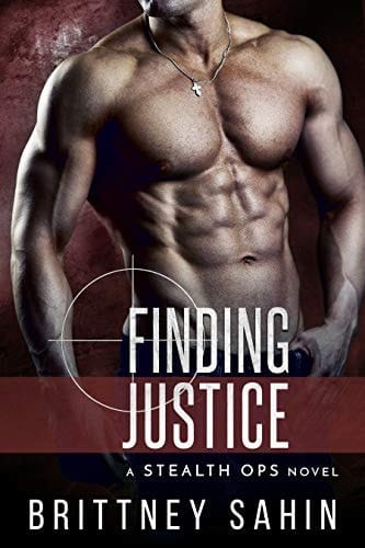 Finding Justice (Stealth Ops Book 2)