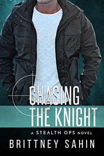 Chasing the Knight (Stealth Ops Book 6)