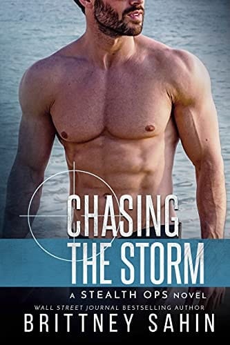 Chasing the Storm (Stealth Ops Book 10)