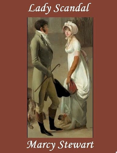 Lady Scandal Regency Romance