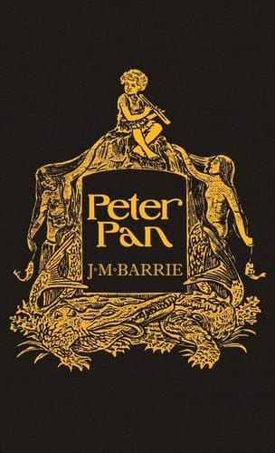 Peter Pan With the Original 1911 Illustrations