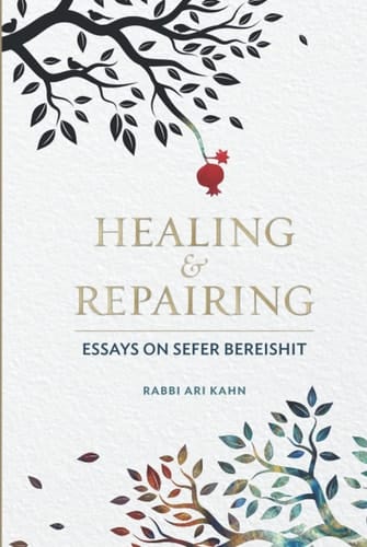 Healing & Repairing: Essays on Sefer Bereishit