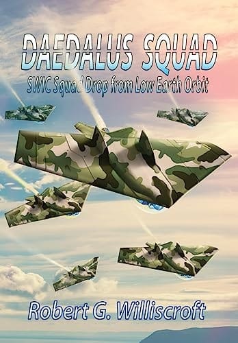 Daedalus Squad SWIC Squad Drop from Low Earth Orbit