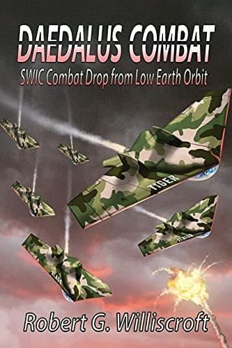 Daedalus Combat SWIC Combat Drop from Low Earth Orbit
