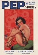 Pep April 1934