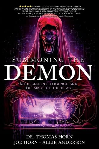 Summoning the Demon Artificial Intelligence and the Image of the Beast: Artificial Intelligence and the Image of the Beast